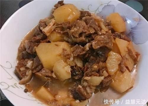 冬天进补,鱼和羊肉都不如它,暖胃驱寒,强筋健骨,就是太费米饭