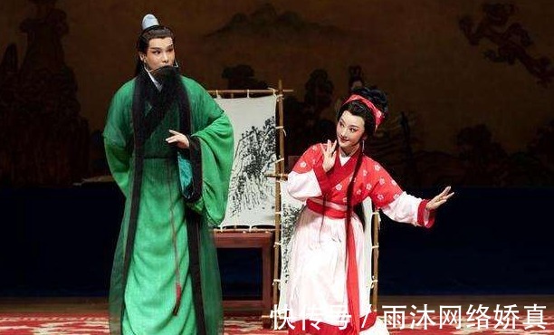 谢灵运|才子出上联“竹本无心,节外偏生枝叶”,少女下联表明心意