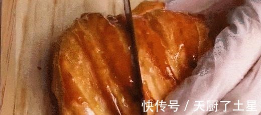 切割|4款口味的丹麦面包「不藏私」!