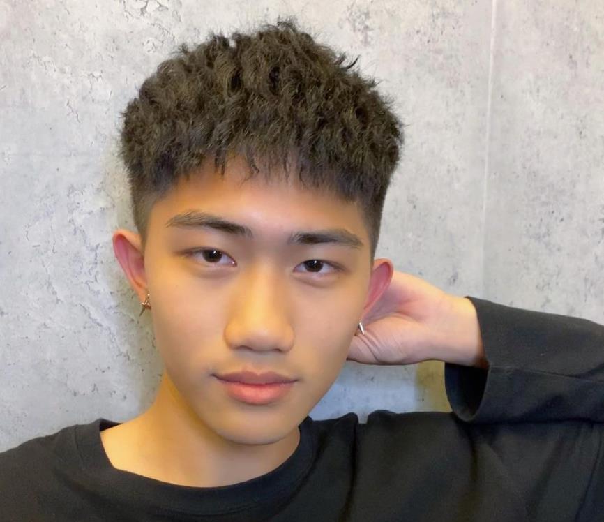造型|男发不管怎么剪,建议试试这9款发型,干净帅气显精神