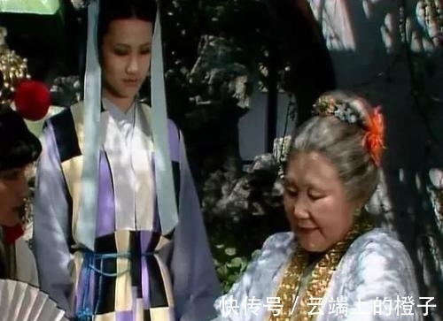 薛家#红楼梦:贾母为何要带刘姥姥去栊翠庵?她要借妙玉警告薛家母女!