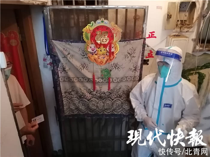 南京|南京这名志愿者的战“疫”日记，在朋友圈里火了