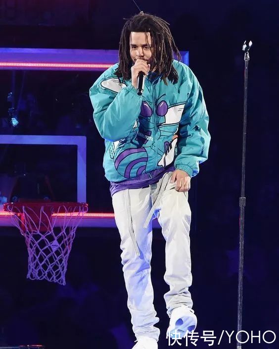 壁纸｜Happy Birthday to J.Cole