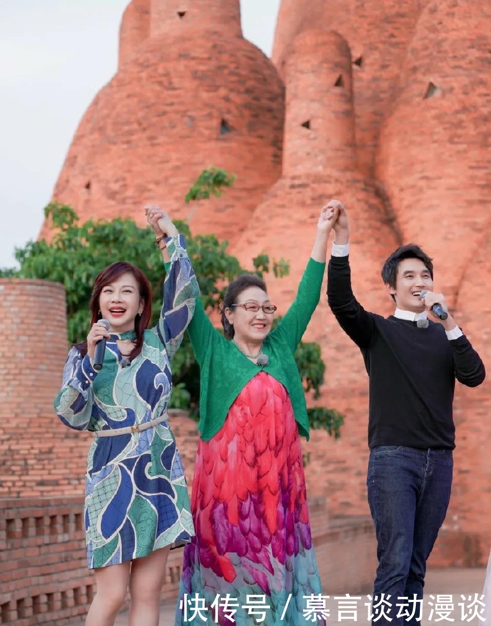 陈松伶 《婆婆和妈妈2》收官:一个开明的婆婆,能拯救三代人