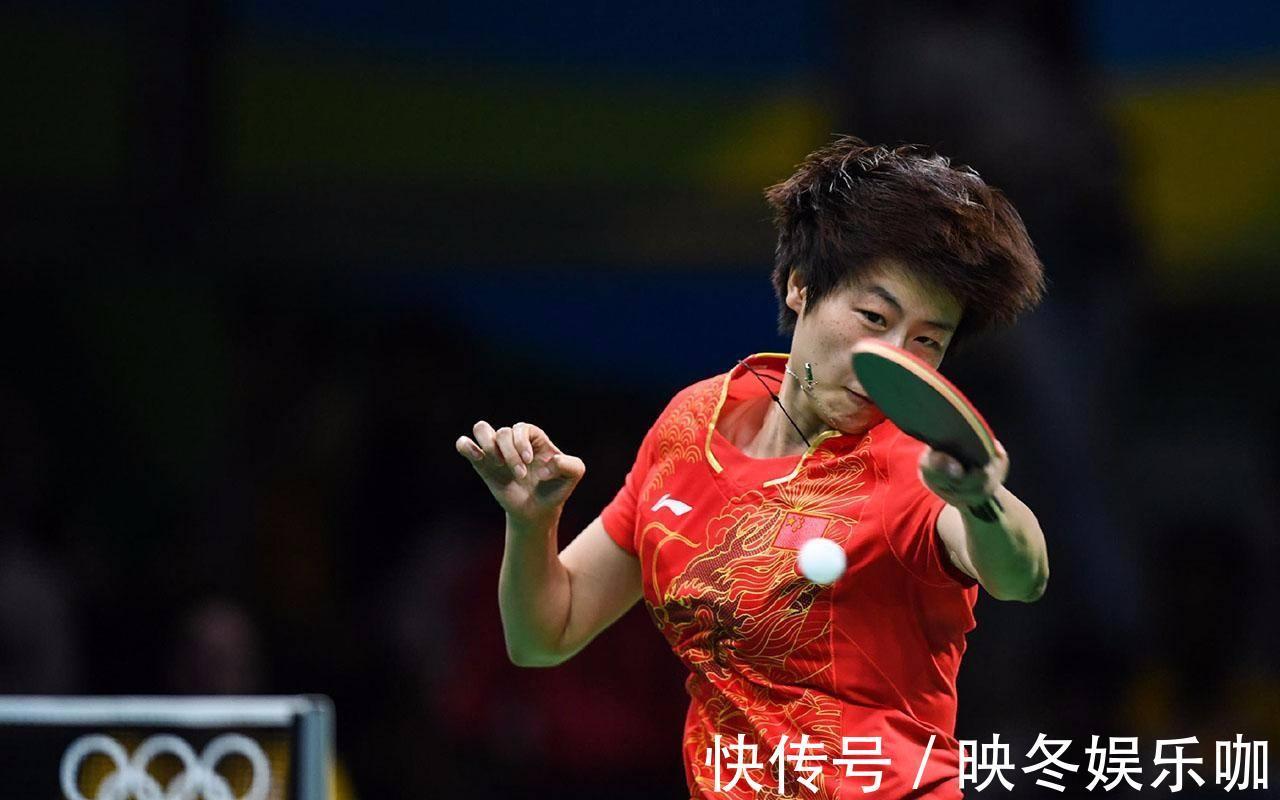 马龙|国乒女神丁宁近况,她的感情之路呢,如今30岁的她仍是单身呢