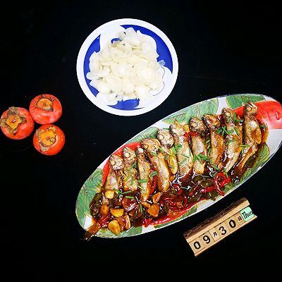 红烧小黄鱼