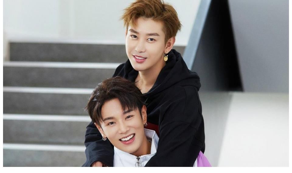 偶像练习生|肖战的队长，王一博的队长，蔡徐坤前队长，怎么混得一个不如一个