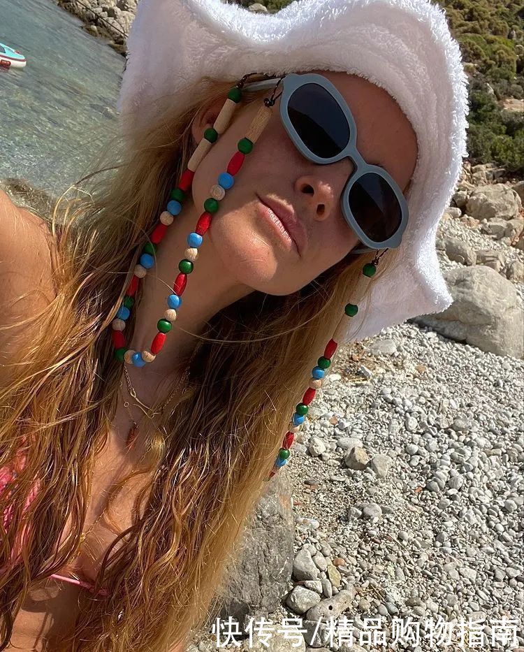 宋妍霏|串珠减压又好看，自制也能出爆款