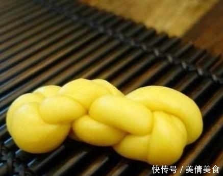 麻花|这道美食小时候经常吃,总算是找到它的制作方法了