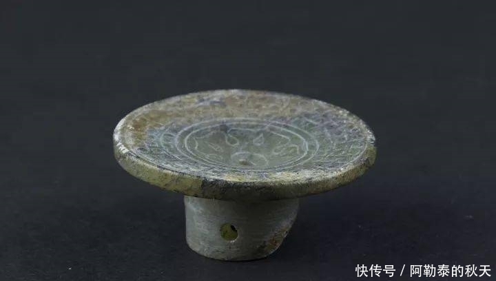 独特|千年墓葬下的独特魅力——海昏侯出土玉器!