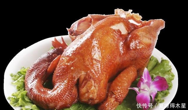 熏鸡|全套的技术,每一个环节的把握,细节都讲得明明白白