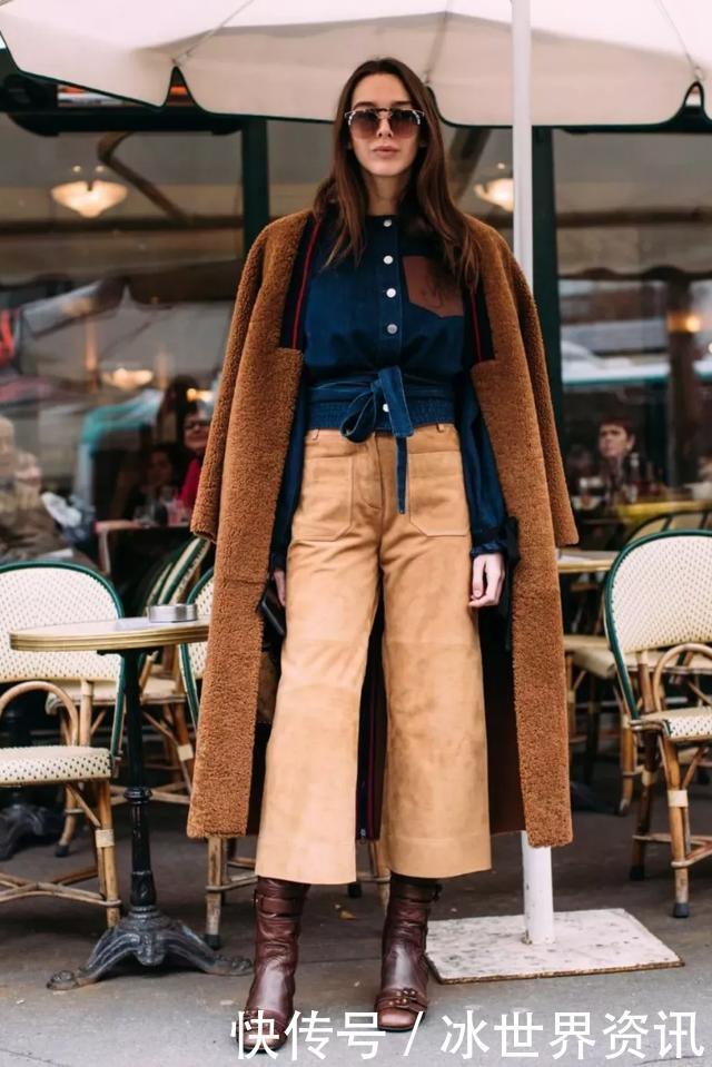 今年秋冬最流行这件外套,比大衣还好穿