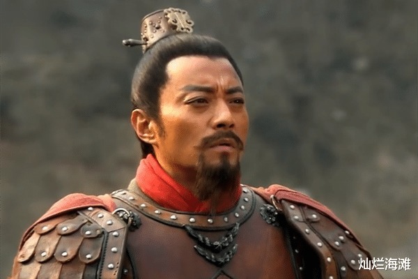 小李广花荣的终极之战箭术天下无敌,却死于女将箭下