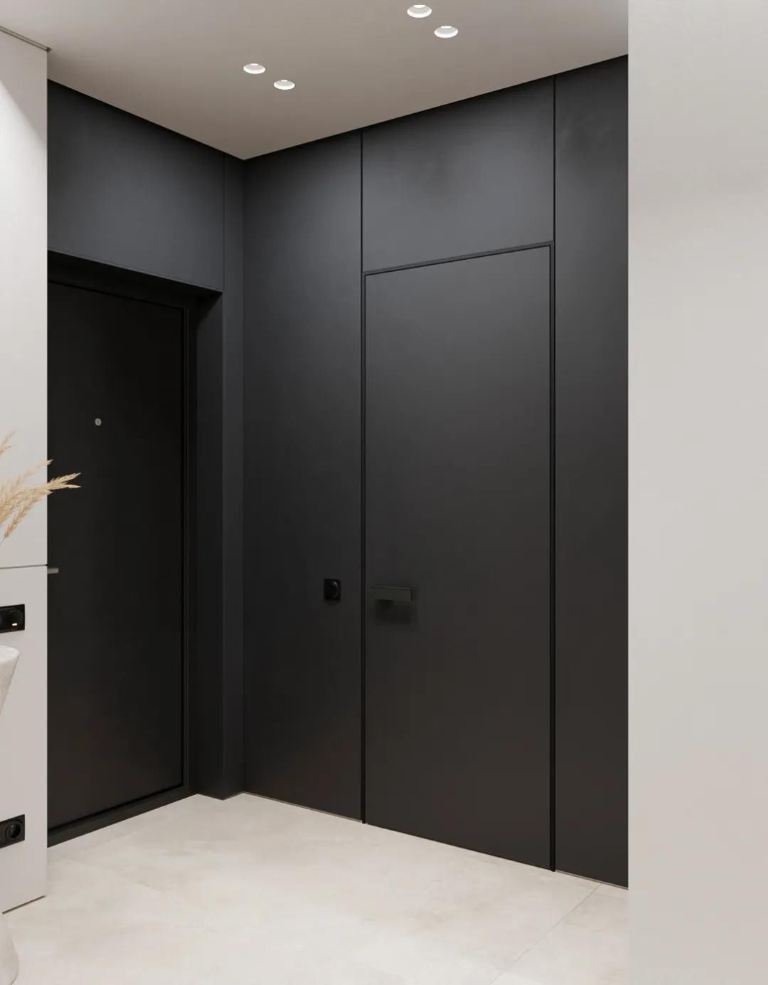 居住者|纯净居心地，极简居所