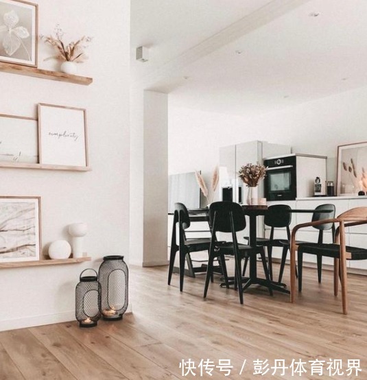 墙面|丹麦一家5口，女主把家布置得温馨精致，生活品质满分，太羡慕了