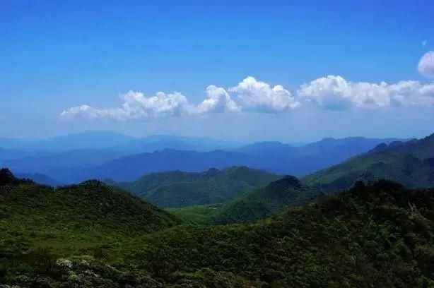 带上孩子跟着诗词去旅行之《山居秋瞑》