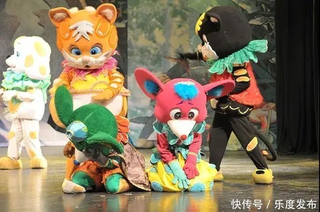 经典|三场经典儿童舞台剧震撼来袭,带你畅游童话世界