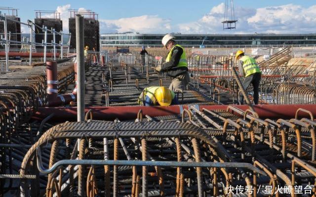 新能源技术再次突破,核聚变装置开始组装,“人造太阳”或将问世