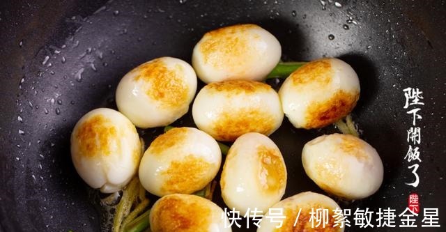 虎皮|鸡蛋还能这样做一学就会的虎皮鸡蛋！简单零失败！