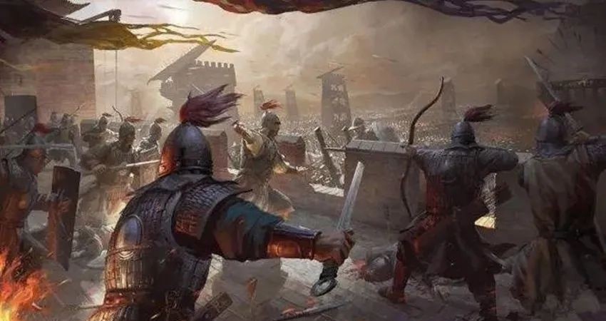  喜欢|古代战场上为何西北少数民族喜欢弯刀，而中原喜用直刀？