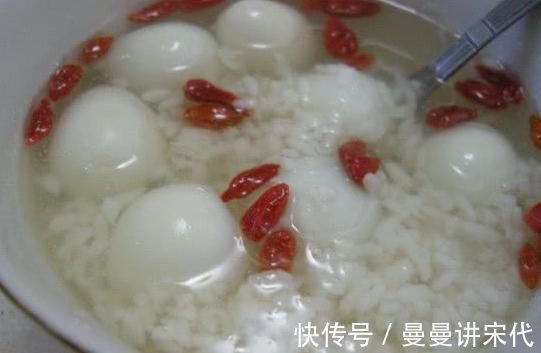 酒酿|此物比阿胶还养人,7块钱煮一锅,补血暖宫淡雀斑,月经准时来