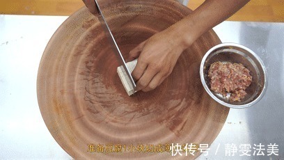 味道|厨师长教你“豆腐煎肉末”的家常做法，味道很赞，先收藏了
