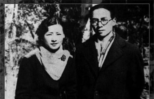 梁思成续弦林洙:婚后变卖林徽因嫁妆,抖出林徽因无数“黑料”