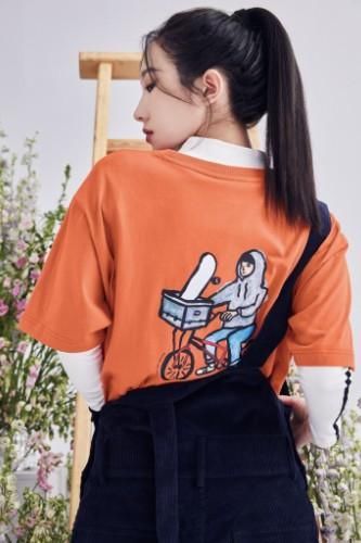 Walk to the Sun 潮咖新色相