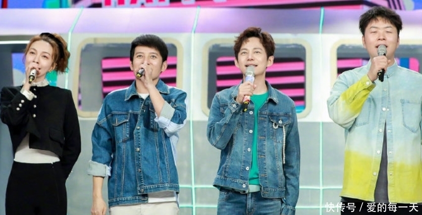 《快本》主持人换人,张雨绮顶替谢娜,还迎来一位高颜值鲜肉加盟