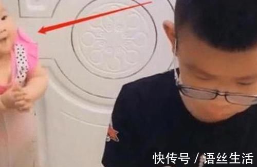 王女士|'鬼才舅舅'带娃火了,为打游戏'封印'外甥女,宝宝表情亮了