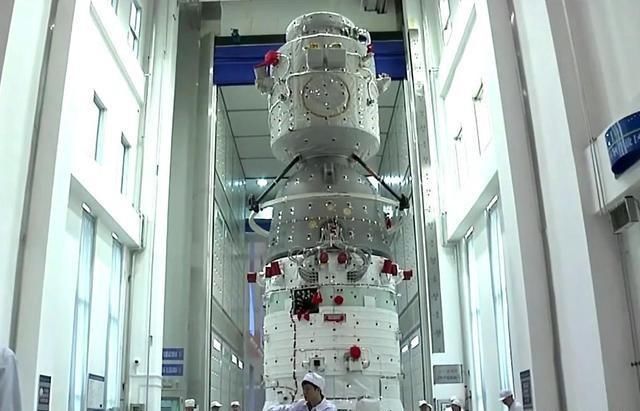 发射 天舟二号箭在弦上！天宫空间站开始“搭积木”