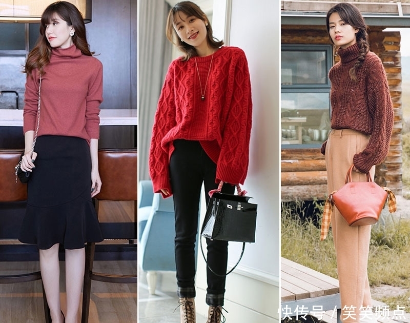 单品|女人衣服在精不在多!冬天有6款单品已足够,保暖还气质!