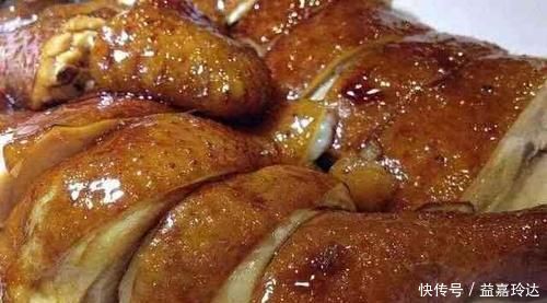 好吃|好吃的鼓油鸡家常菜,每周都想吃一只,做法太简单了