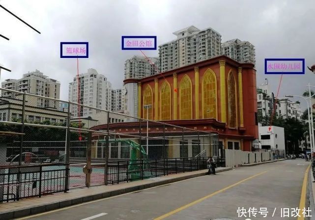 福田发展区|【福田发展区】福田水围村旧改城市更新，2021年解析