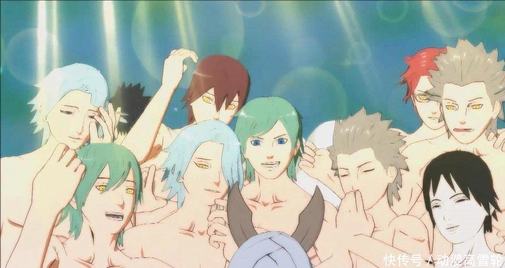 大蛇丸|火影:谁发明的禁术最多?扉间:1000个!他:就1个,强过你所有!