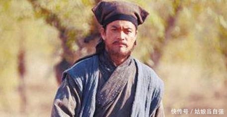 暗示|《水浒传》此人第一个看透宋江,故意留下一句话给众人暗示!