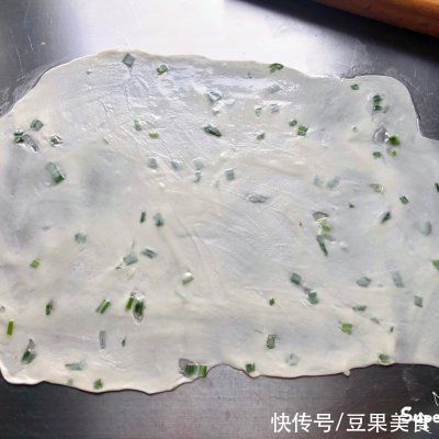 家常|人气家常下饭菜自制手抓饼生坯，一秒征服家人的胃