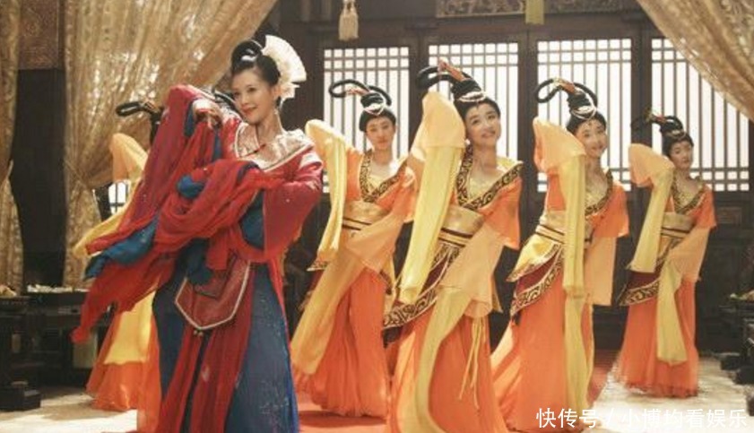 皇帝|刘邦宁愿背弃吕后,也要专宠戚夫人,只因貌美?