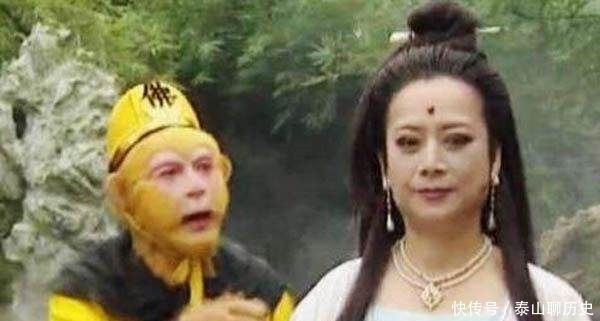 西游记最牛凡人敢绑架菩萨差点撕票,太上老君都要送仙丹
