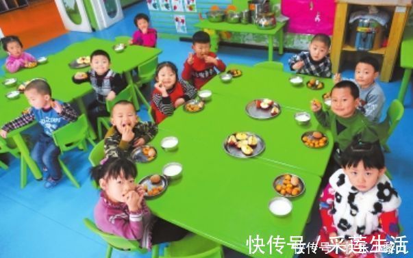 煮鸡蛋|孩子上幼儿园后，要不要在学校吃早餐？做对了，对孩子成长有利