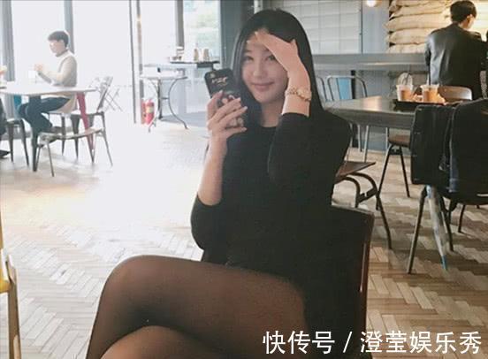训练|女孩“粗腿”也蛮美,美女模特与众不同,练出迷人的双腿