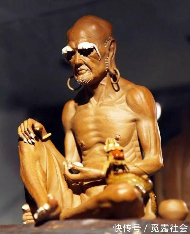 齐白石#最具收藏价值的木雕作品，都是什么样子的