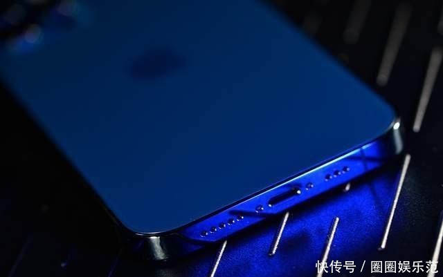 颜值|iPhone 12 Pro颜值到底高不高?在微距镜头下看一看