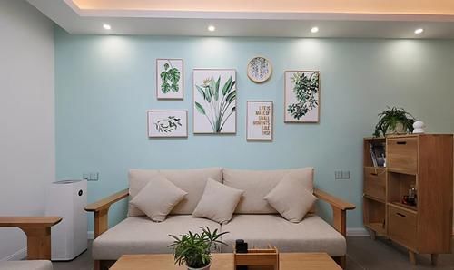 装出|89㎡装出最适合的居家风格，不华丽但胜在清爽，最爱卧室的布置