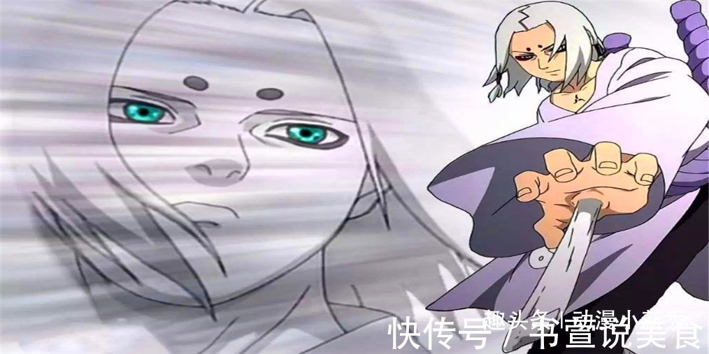 忍术|火影忍者中令人头皮发麻的5大忍术,最后一个还是不看为好!