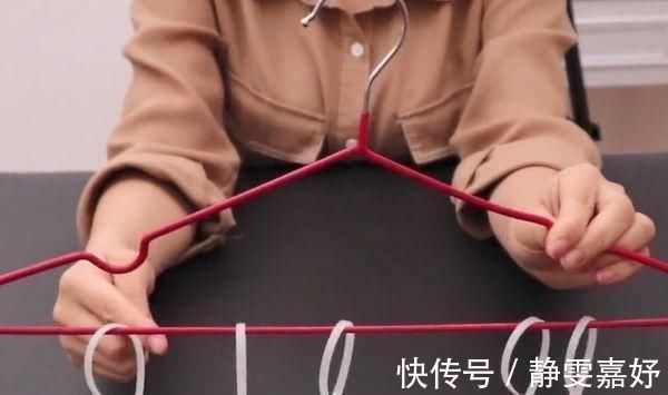 衣架|衣架上绑几个扎带，放在阳台太厉害了，解决了很多家庭的大烦恼