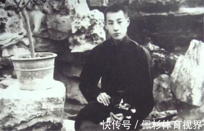 真迹$他花20万大洋买下李白唯一真迹,84年过去了,现今值多少钱?