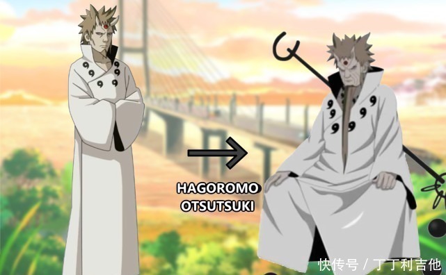 求道玉|火影六道模式前后形象,带土的变化最大,鸣人打破六道设定!