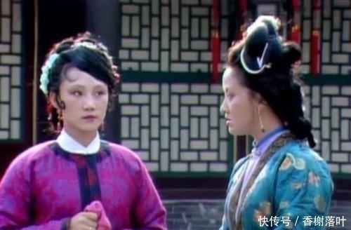 梧桐树!秋桐的名字里,藏着一个令人脊背发凉的秘密,难怪王熙凤奈何不了她