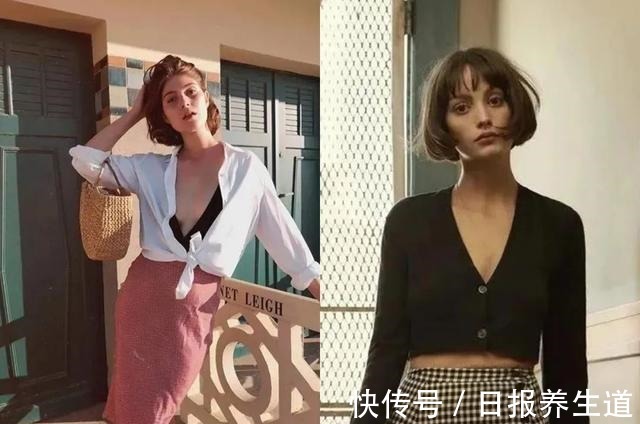 get 适合夏日get的法式发型,时髦又好打理!适合夏日get的法式发型,时髦又好打理!